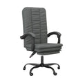 **Chaise de bureau ergonomique avec accoudoirs et réglage en hauteur**